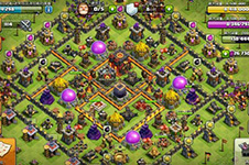 走进新时代 部落冲突吃低保打鱼法分享