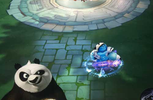 功夫熊猫手游50级后需要注意的大坑