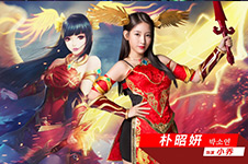 韩国人气女团T-ara《梦三国手游》宣传视频花絮