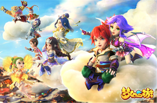《梦幻手游》嘉年华五重惊喜层层引爆