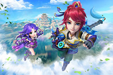 《梦幻西游手游》法宝奇缘趣味H5壕送流量