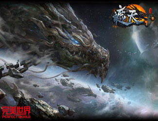 玄幻迷们颤抖吧!《遮天3D》手游首度曝光