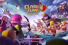 COC12月19日圣诞新版上架!新内容新主题新界面