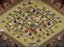 部落冲突十本三路女巫流视频分享