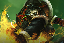 大胡子解说 《全民超神》功夫之神阿宝第一视角