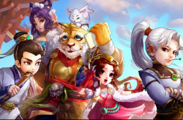 大话手游欢乐跨年 年末福利精彩送不停