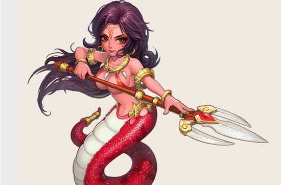 大话手游女娲家族添新成员,初值成长曝光!