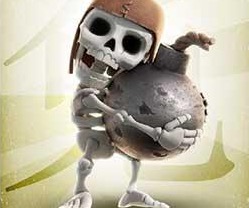 部落冲突新款兵种邮票曝光 新活动的暗示?