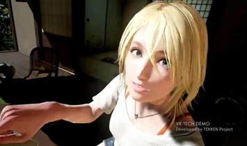 VR宅男神器即将面世?《夏日课程》曝完整版