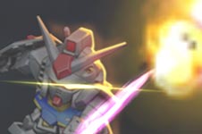 合击必杀 敢达决战机体技能系统简介