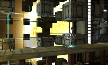 空间站的亡命逃离《完全迷失》2月登场