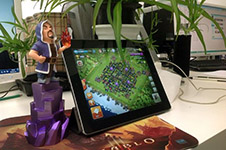 COC未解之谜-毒药对法师塔无效