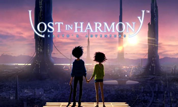 背着妹纸玩滑板 《迷失共鸣》月底上架iOS