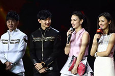 COC玩家盛典遗憾 李咏没COS出场