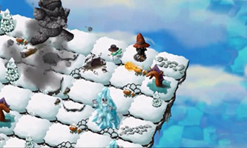 天空岛の奇幻冒险《空跃传说》曝光