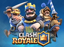 clash royale皇室战争五级一波女巫流