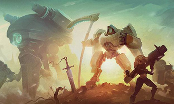 向策略进军！雷亚新作《伊甸之魂》抢先看