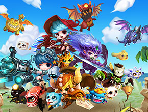 《冒险之光》绝密爆料 不删档开测时间确定