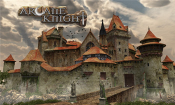 中世纪骑士跑酷见过没？《神秘骑士》杀到