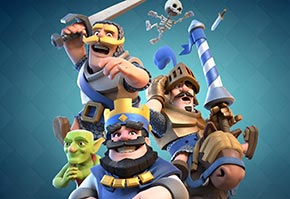 皇室战争公测版爆料:新增卡组数据/宝箱/竞技场