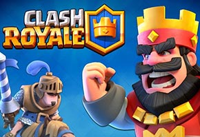 《虚荣》VS《皇室战争》,谁才是未来的“硬核手游”?