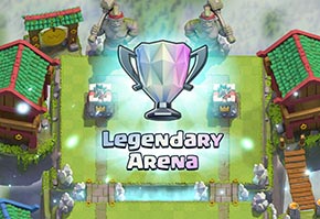 皇室战争传奇卡组推荐:最强卡组诞生?