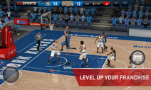 EA来势凶猛!《NBA Live移动版》加服内测