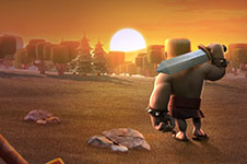 16年2月COC非官方部落战世界排名榜