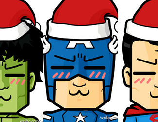 萌妹纸最爱 复仇者连萌《漫威消消看》来袭