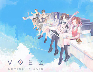 玩雷亚新作《VOEZ》是怎样一种体验？上天！