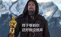 【游腔滑调】真●四年一遇 小李击败莱昂纳多夺奥斯卡影帝