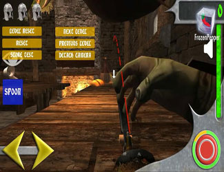 人类骑士惨遭花样羞辱《无聊的食人魔》曝光