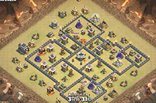 无药水精打细算平满九不规则阵