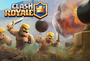 皇室战争MOLT系列禁用群伤法术后的群P友谊赛