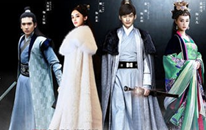 《山海经之赤影传说》同名手游震撼来袭