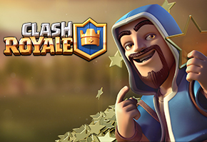 高杯段强势冲分:皇室战争最强冰猪讲解