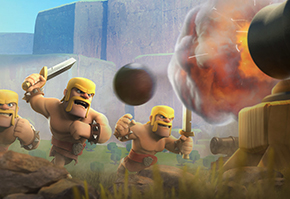 灰太龙:皇室战争最后再冰冻一下