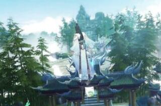 电影级画质!游戏真实取景CG曝光