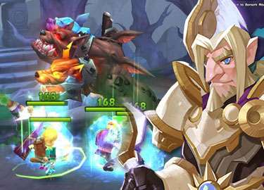 传承欧洲魔幻血统，新游强势登陆