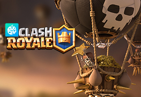 灰太龙:皇室战争实况视频“狗球流”莽上A7