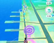 《精灵宝可梦GO》我也要做口袋妖怪大师 第9话 说好的海港之旅