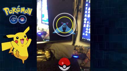 Pokemon GO 新手必看之捕捉技巧与技能取舍