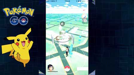 Pokemon GO 新手必看之道场详解与宝可梦选择