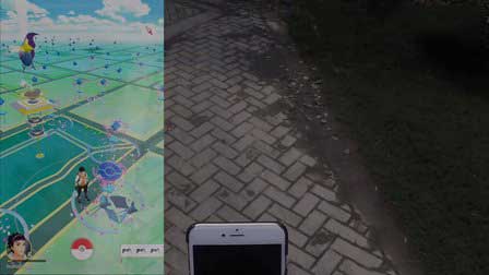 Pokemon GO(精灵宝可梦GO)黑科技初体验