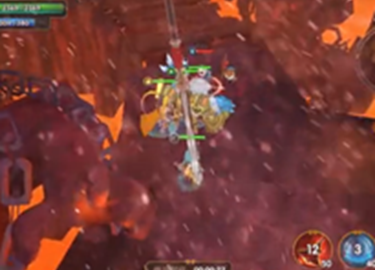 萝莉制服诱惑《无双小师妹》即时战萌动来袭