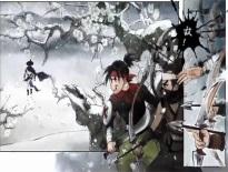 《小李飞刀》有声漫画第五期