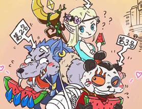 前方高能！果盘请你看刀塔传奇舞台剧送礼包