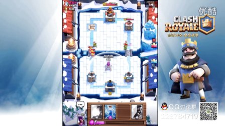 灰太龙解说★皇室战争《0氪教室四十二期》原来真有收集器恐惧症啊