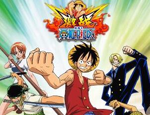 首款正版航海王格斗手游《航海王激战》今日首曝