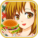 巴啦啦小魔仙-飘香汉堡